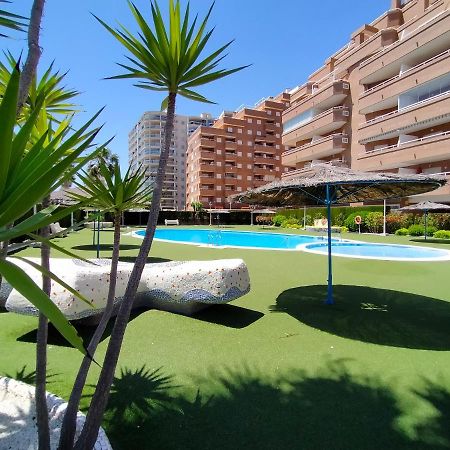 Apartament Acv - Vistamar Ii-1ª Linea Planta 3 Sur Oropesa del Mar Zewnętrze zdjęcie
