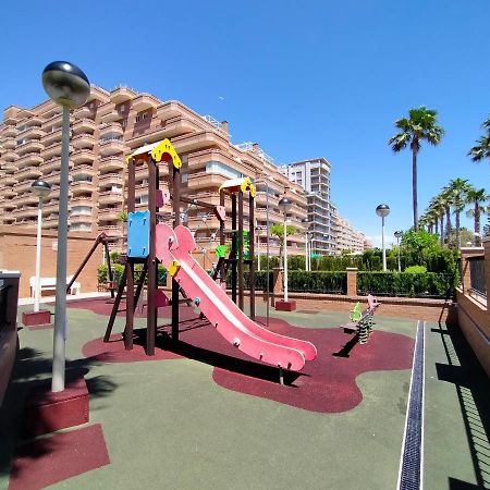 Apartament Acv - Vistamar Ii-1ª Linea Planta 3 Sur Oropesa del Mar Zewnętrze zdjęcie