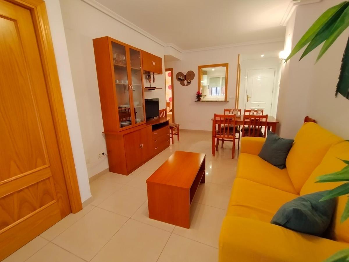 Apartament Acv - Vistamar Ii-1ª Linea Planta 3 Sur Oropesa del Mar Zewnętrze zdjęcie