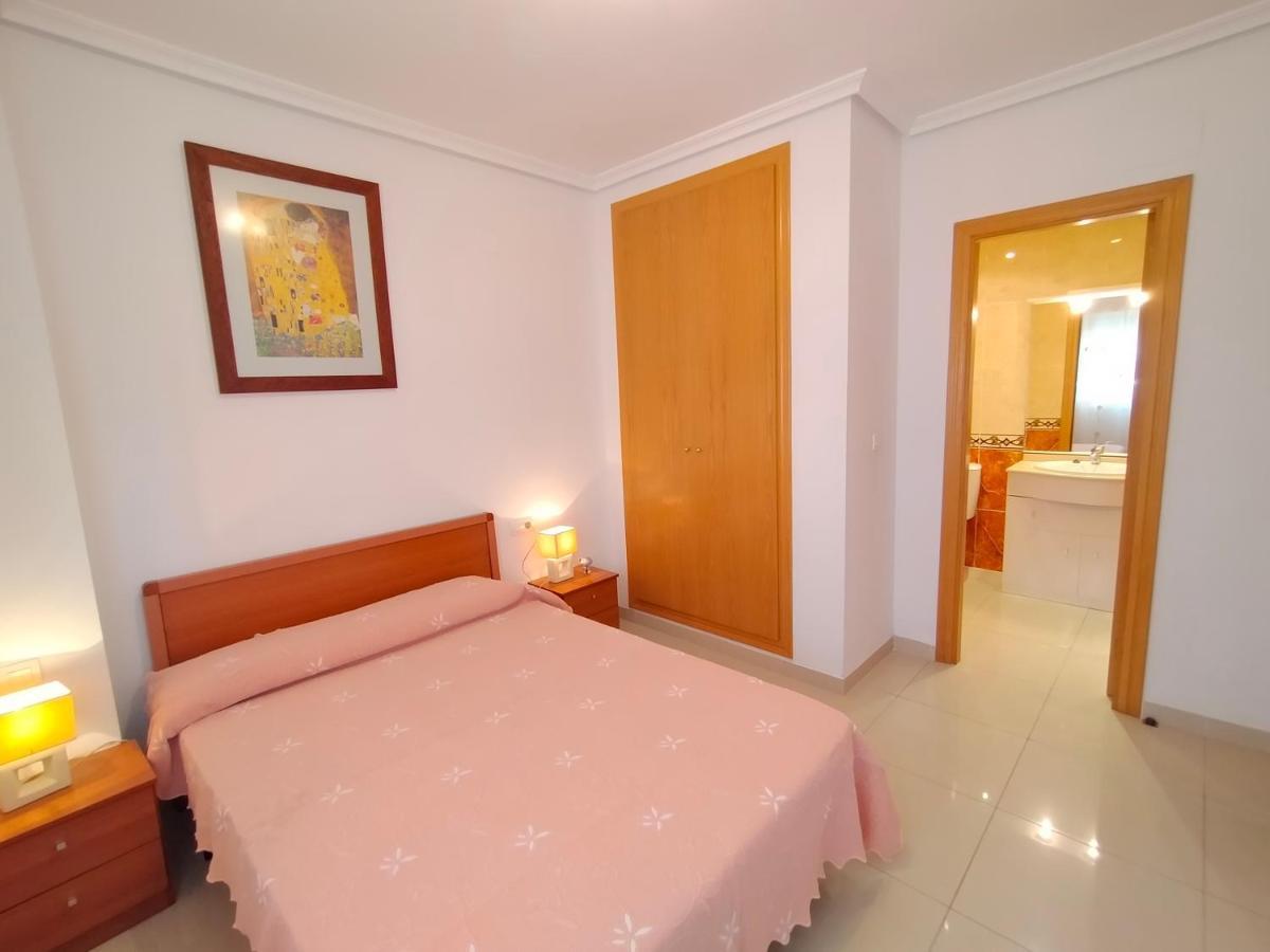 Apartament Acv - Vistamar Ii-1ª Linea Planta 3 Sur Oropesa del Mar Zewnętrze zdjęcie