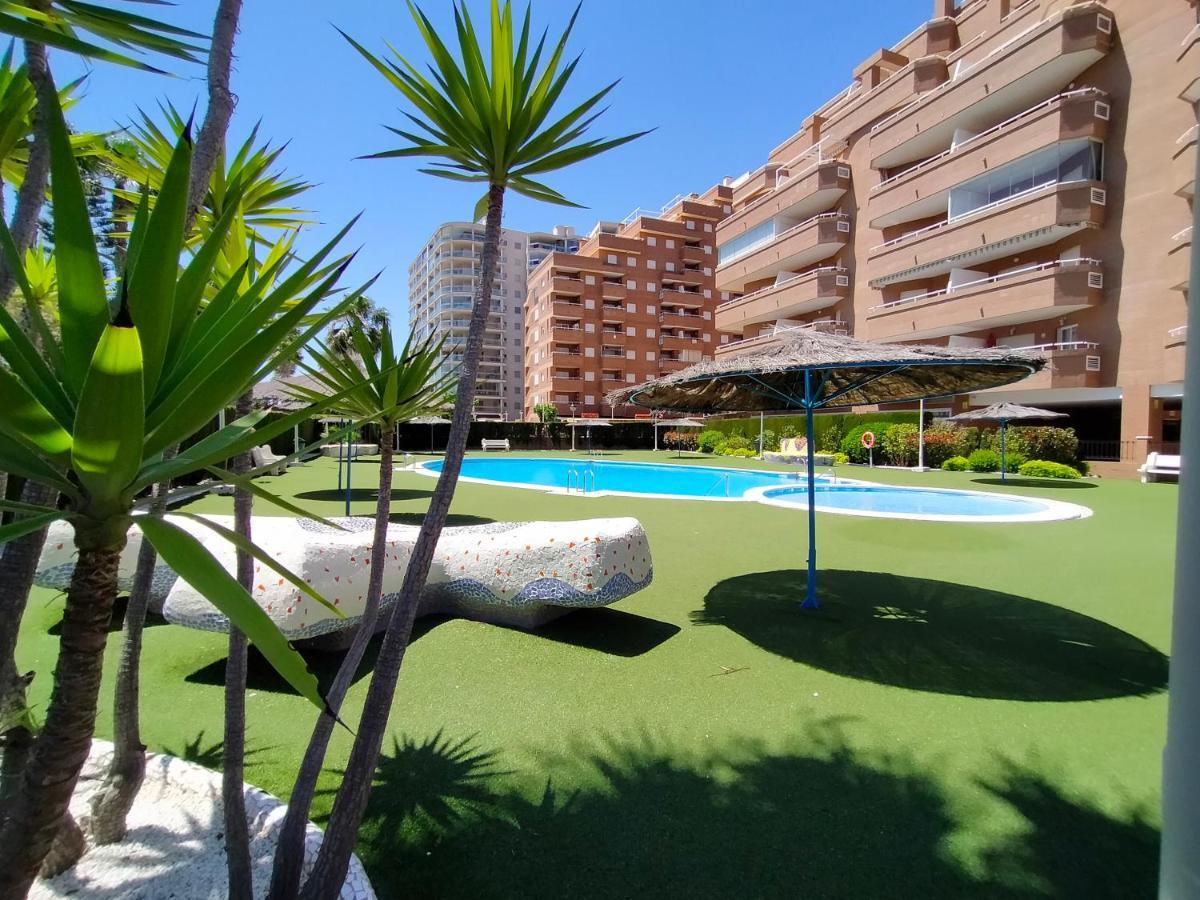Apartament Acv - Vistamar Ii-1ª Linea Planta 3 Sur Oropesa del Mar Zewnętrze zdjęcie