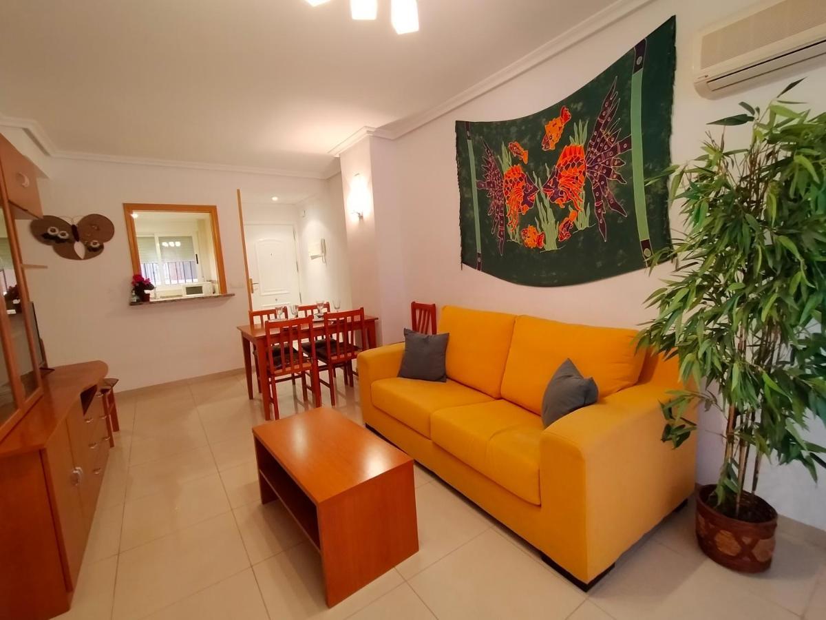 Apartament Acv - Vistamar Ii-1ª Linea Planta 3 Sur Oropesa del Mar Zewnętrze zdjęcie