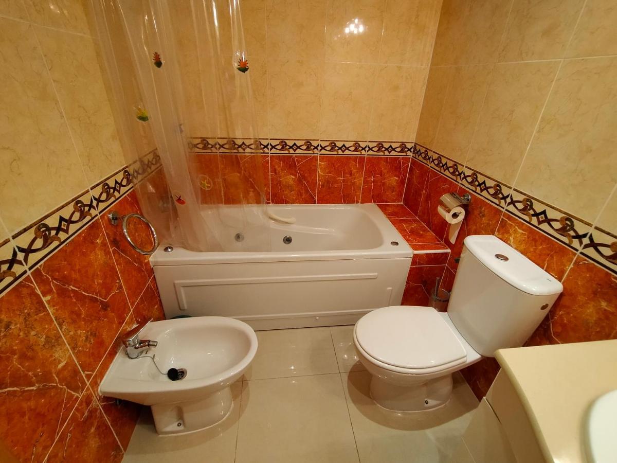 Apartament Acv - Vistamar Ii-1ª Linea Planta 3 Sur Oropesa del Mar Zewnętrze zdjęcie