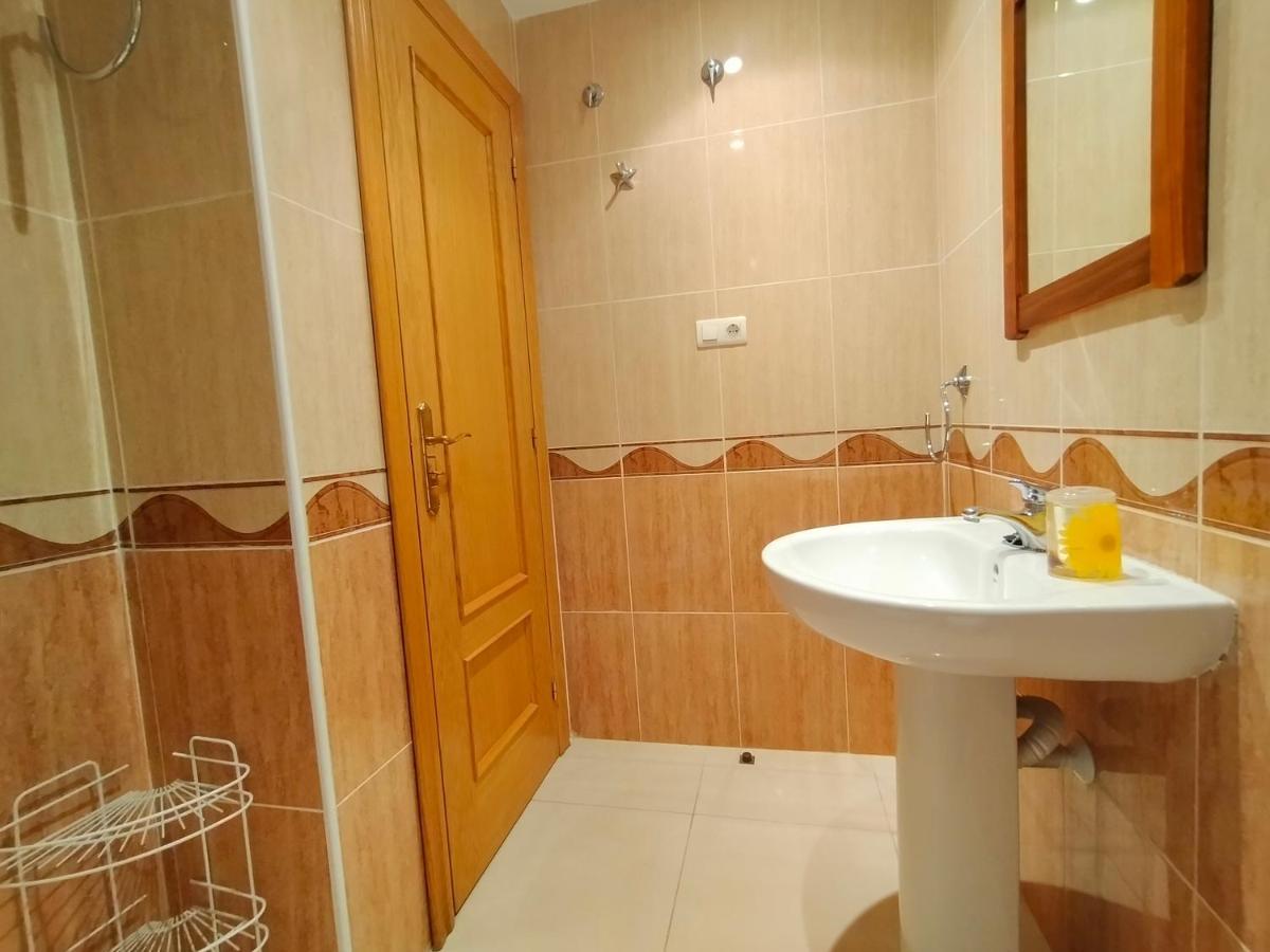 Apartament Acv - Vistamar Ii-1ª Linea Planta 3 Sur Oropesa del Mar Zewnętrze zdjęcie
