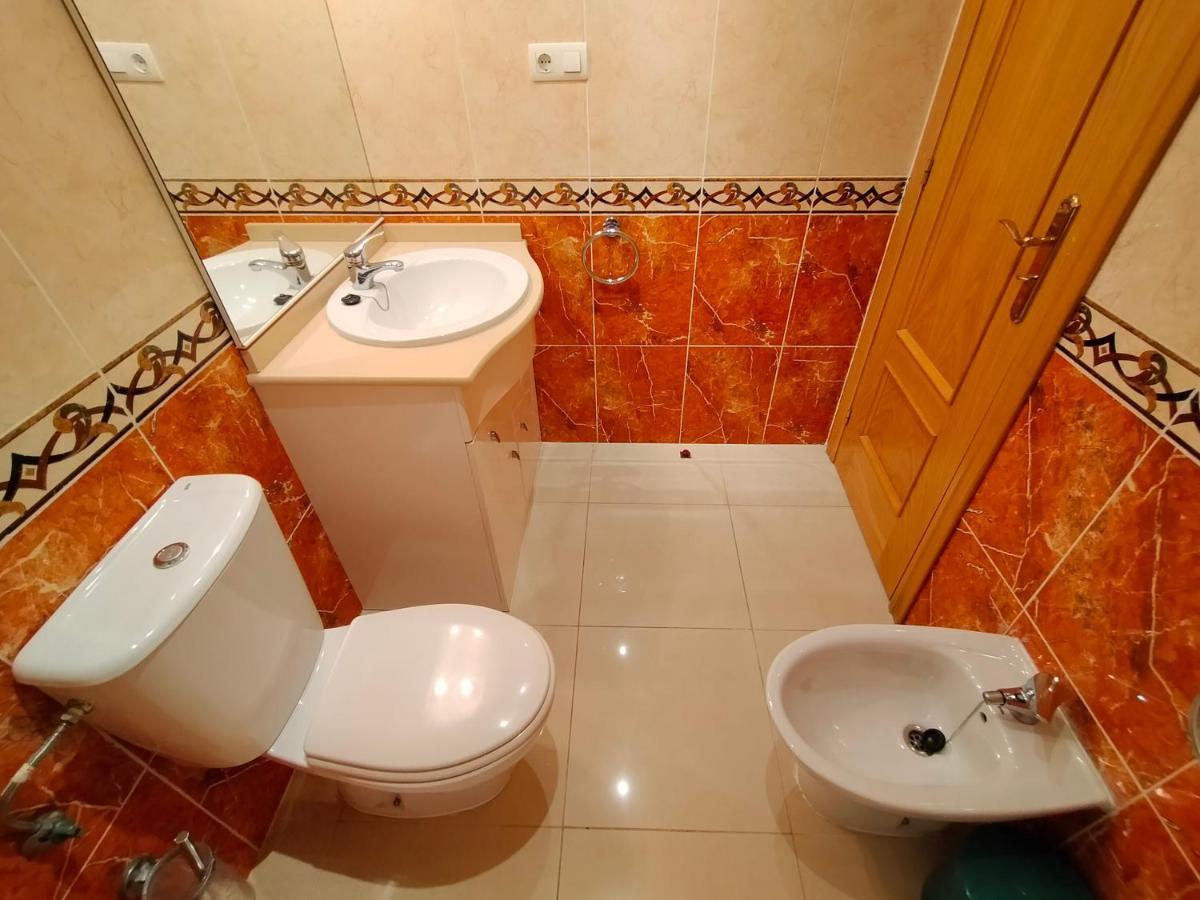 Apartament Acv - Vistamar Ii-1ª Linea Planta 3 Sur Oropesa del Mar Zewnętrze zdjęcie