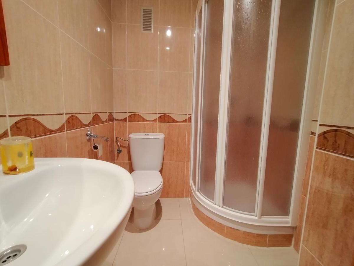 Apartament Acv - Vistamar Ii-1ª Linea Planta 3 Sur Oropesa del Mar Zewnętrze zdjęcie