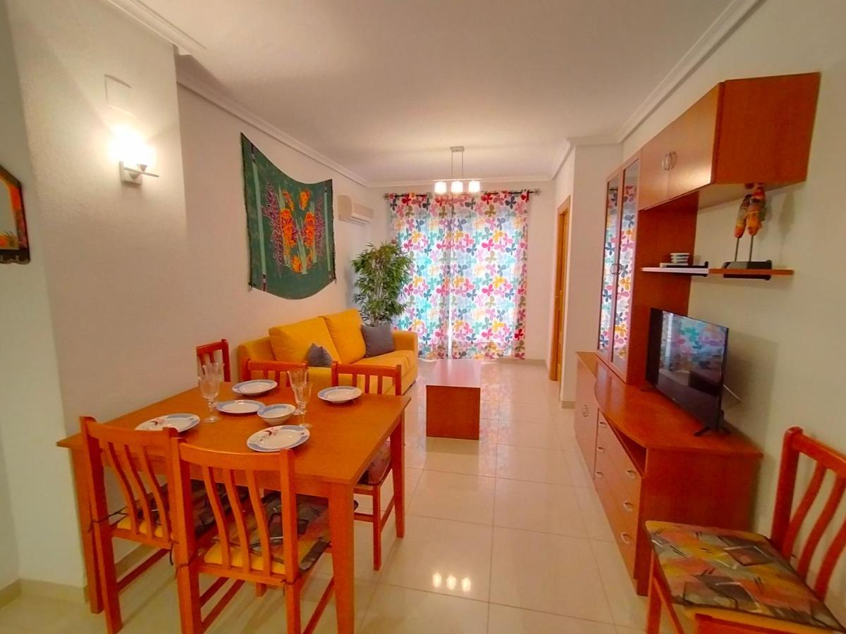 Apartament Acv - Vistamar Ii-1ª Linea Planta 3 Sur Oropesa del Mar Zewnętrze zdjęcie