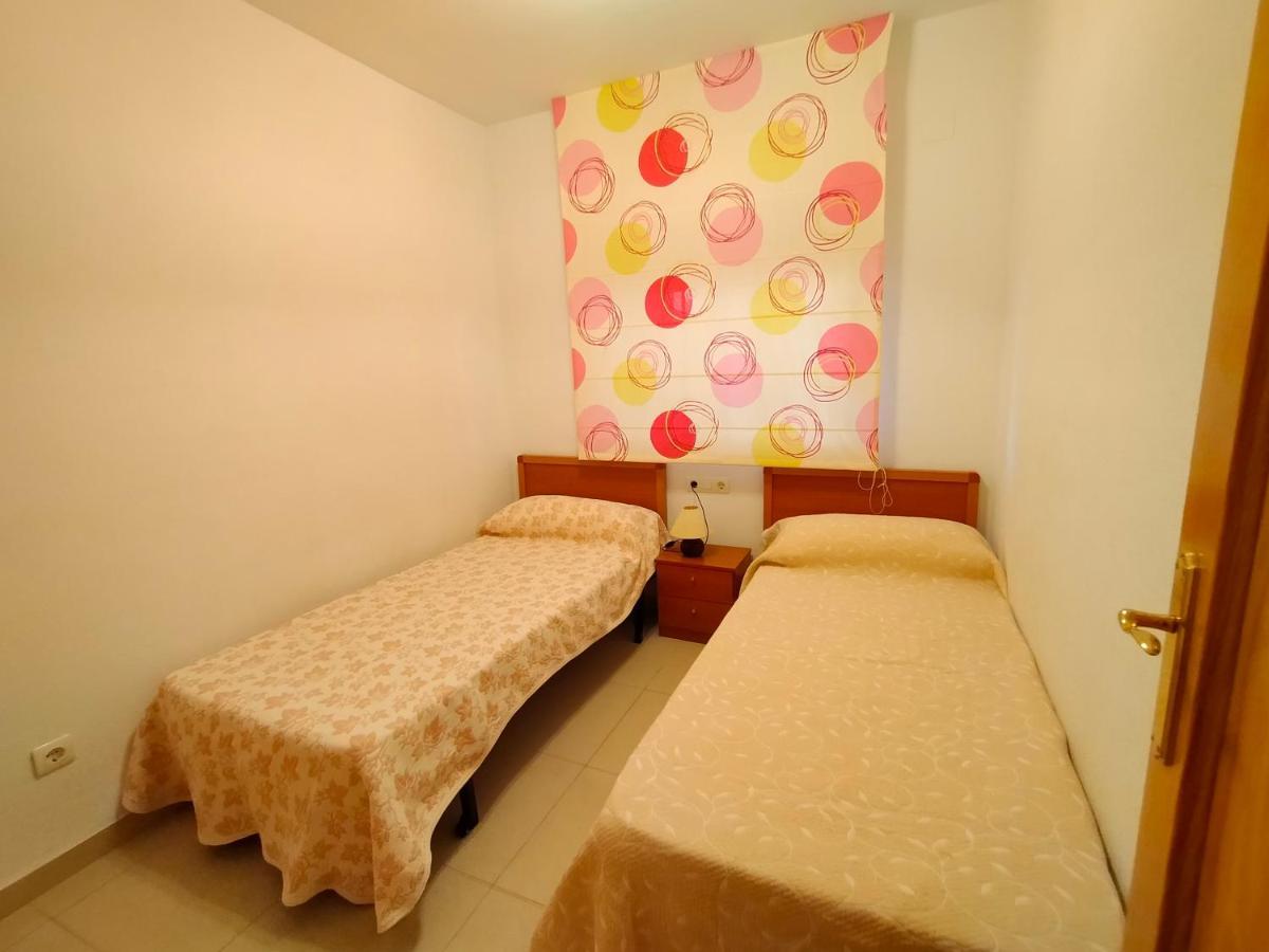 Apartament Acv - Vistamar Ii-1ª Linea Planta 3 Sur Oropesa del Mar Zewnętrze zdjęcie
