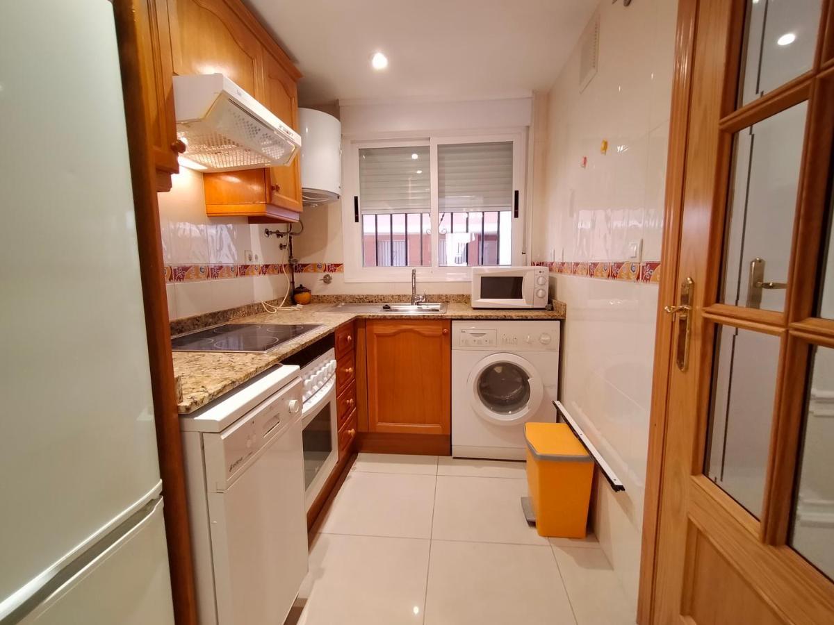 Apartament Acv - Vistamar Ii-1ª Linea Planta 3 Sur Oropesa del Mar Zewnętrze zdjęcie